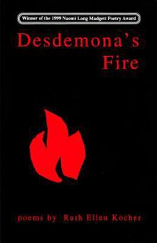 Paperback Desdemona's Fire Book