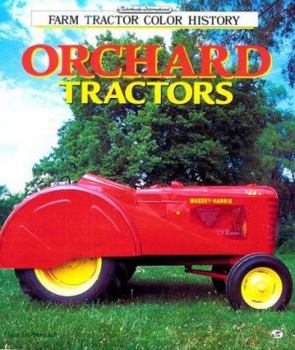 Paperback Orchard Tractors Book