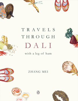 Hardcover Travels Through Dali: With a Leg of Ham Book