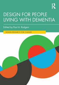 Paperback Design for People Living with Dementia Book
