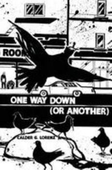 Paperback One Way Down (Or Another) Book