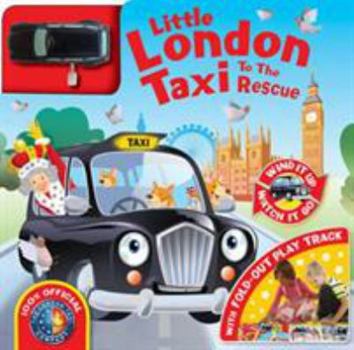 Hardcover London Taxi Book