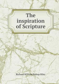 Paperback The inspiration of Scripture Book