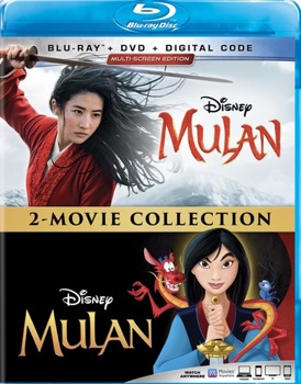 Mulan / Mulan