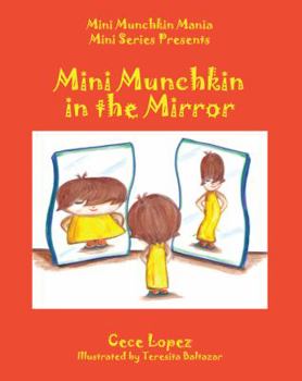Paperback Mini Munchkin Mania Mini Series Presents: Mini Munchkin in the Mirror Book