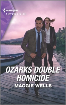 Ozarks Double Homicide - Book #2 of the Arkansas Special Agents