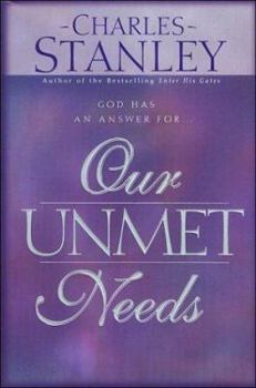 Hardcover Our Unmet Needs Book