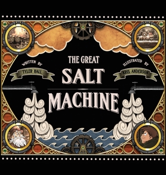 Hardcover The Great Salt Machine Book