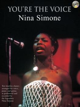 Paperback Nina Simone Book