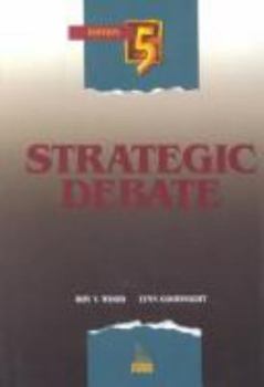 Hardcover Strategic Debate, Student Edition Book