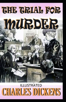 Paperback The Trial for Murder Illustrated Book