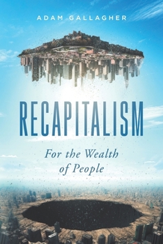 Paperback Recapitalism: For the Wealth of People Book