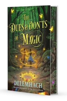 Hardcover The Dues & Don'ts of Magic Book
