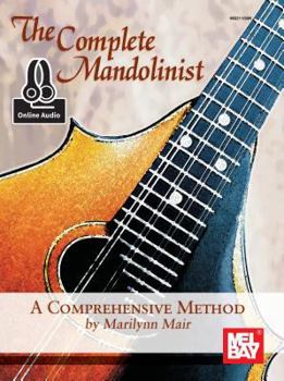 Paperback Complete Mandolinist Book