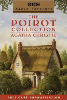 Audio Cassette BBC Presents: Poirot Box Set: Murder in Mesopotamia, Poirot, Thirteen at Dinner Book