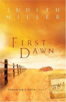Paperback First Dawn: Freedom's Path Book