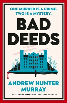 Hardcover Bad Deeds Book