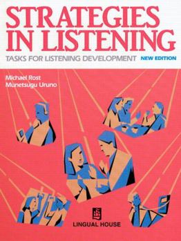 Paperback Strategies in Listening: Tasks for Listening Development Book