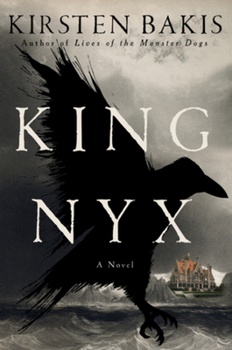 Hardcover King Nyx Book