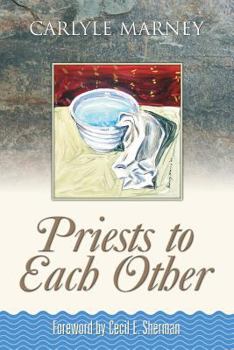 Paperback Priests to Each Other Book