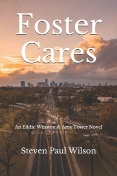 Paperback Foster Cares Book