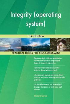 Paperback Integrity (operating system): Third Edition Book