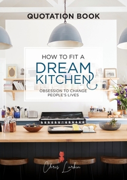 Paperback How to Fit a Dream Kitchen Book