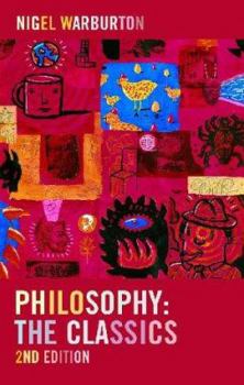 Paperback Philosophy: The Classics Book
