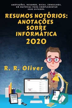 Paperback Resumos Notórios: Anotações Sobre Informática [Portuguese] Book