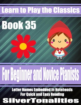 Paperback Learn to Play the Classics Book 35 Book