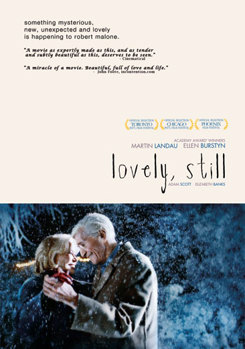 DVD Lovely, Still Book