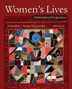 Paperback Women's Lives: Multicultural Perspectives Book
