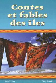 Paperback Contes Et Fables Des Iles [French] Book