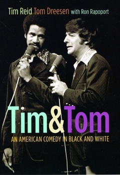 Hardcover Tim & Tom: An American Comedy in Black and White Book