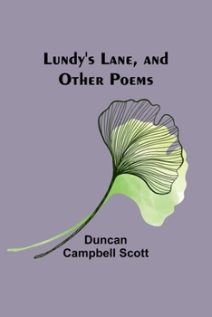 Paperback Lundy's Lane, and Other Poems Book