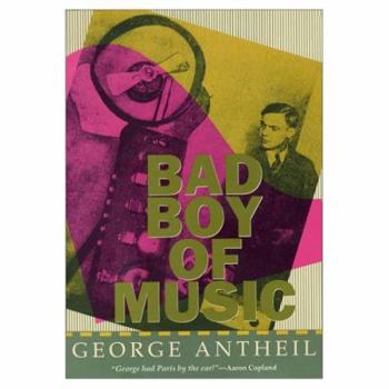 Paperback Bad Boy of Music Book