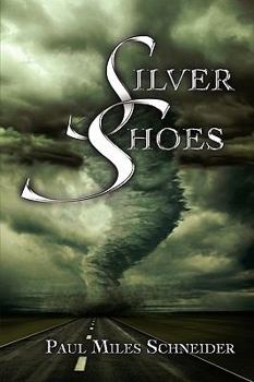 Hardcover Silver Shoes Book