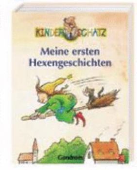 Paperback Meine ersten Hexengeschichten. ( Ab 4 J.) (German Edition) [German] Book