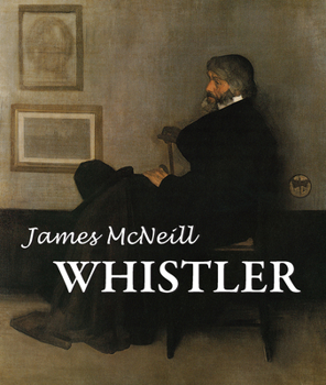 Hardcover James Abbott McNeill Whistler Book