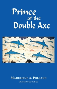 Paperback Prince of the Double Axe Book