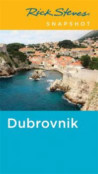Paperback Rick Steves Snapshot Dubrovnik Book
