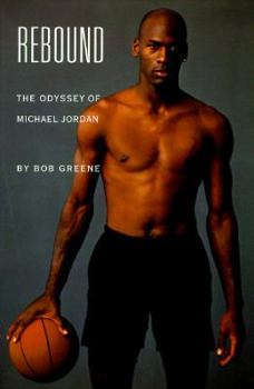 Hardcover Rebound: 9the Odyssey of Michael Jordan Book