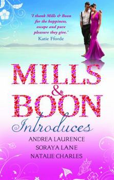 Paperback Mills & Boon Introduces. Andrea Laurence, Soraya Lane, Natalie Charles Book