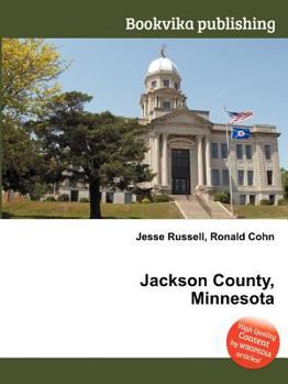 Paperback Jackson County, Minnesota Book