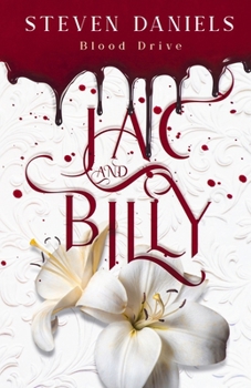 Paperback Jac and Billy: Blood Drive Book