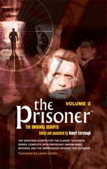 Hardcover The Prisoner: The Original Scripts Vol. 2 Book