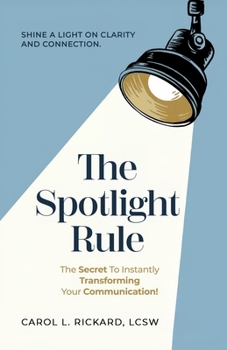 Paperback The Spotlight Rule Book