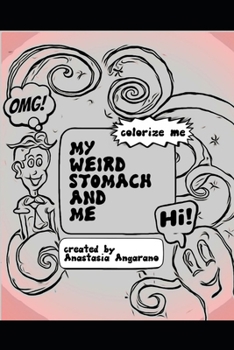Paperback My Weird Stomach and Me Book