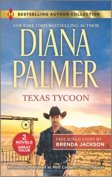 Mass Market Paperback Texas Tycoon & Hidden Pleasures Book