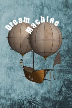 Paperback Dream Machine Book